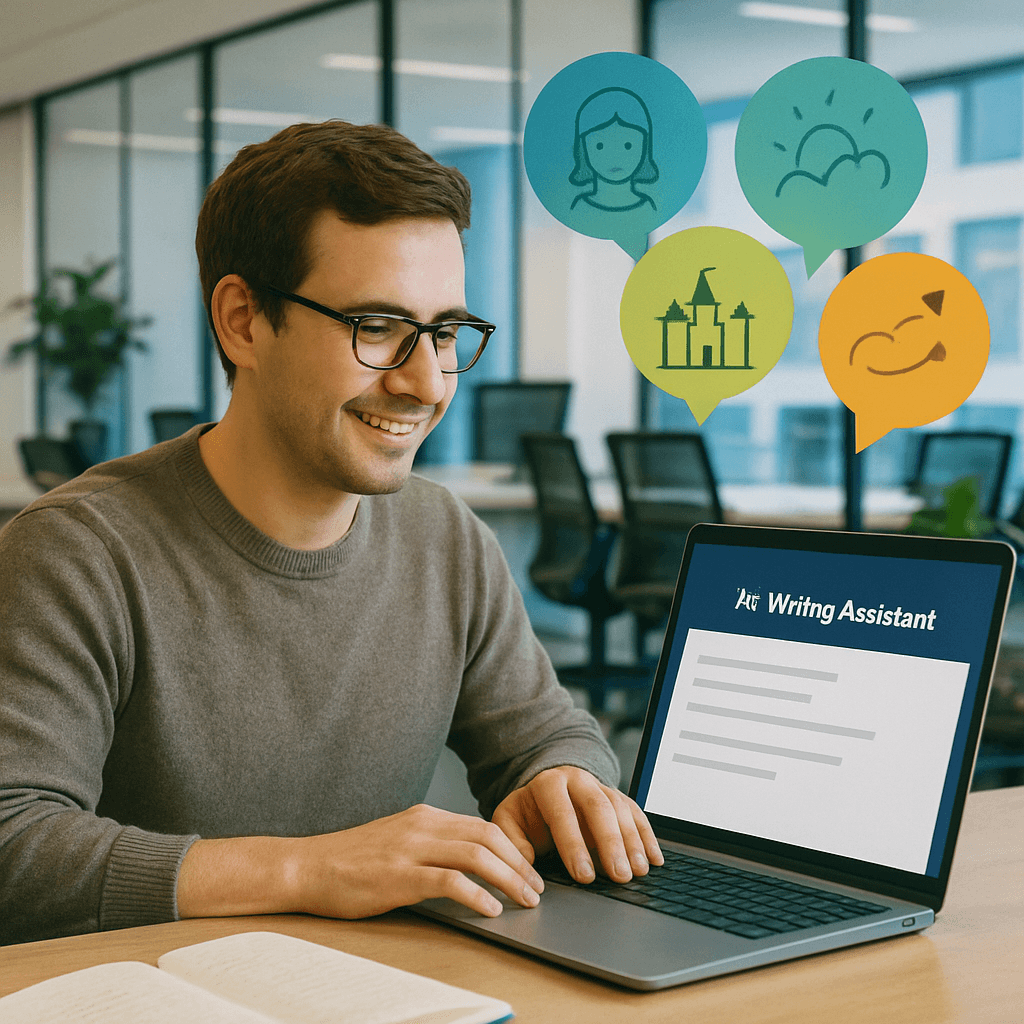 AI Creative Writing Generator: Unlock Your Creative Potential