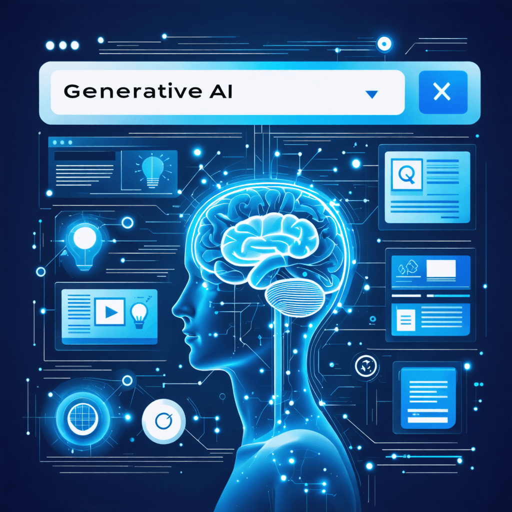 The Role of Generative AI in Search: Opportunities and Challenges for SEO