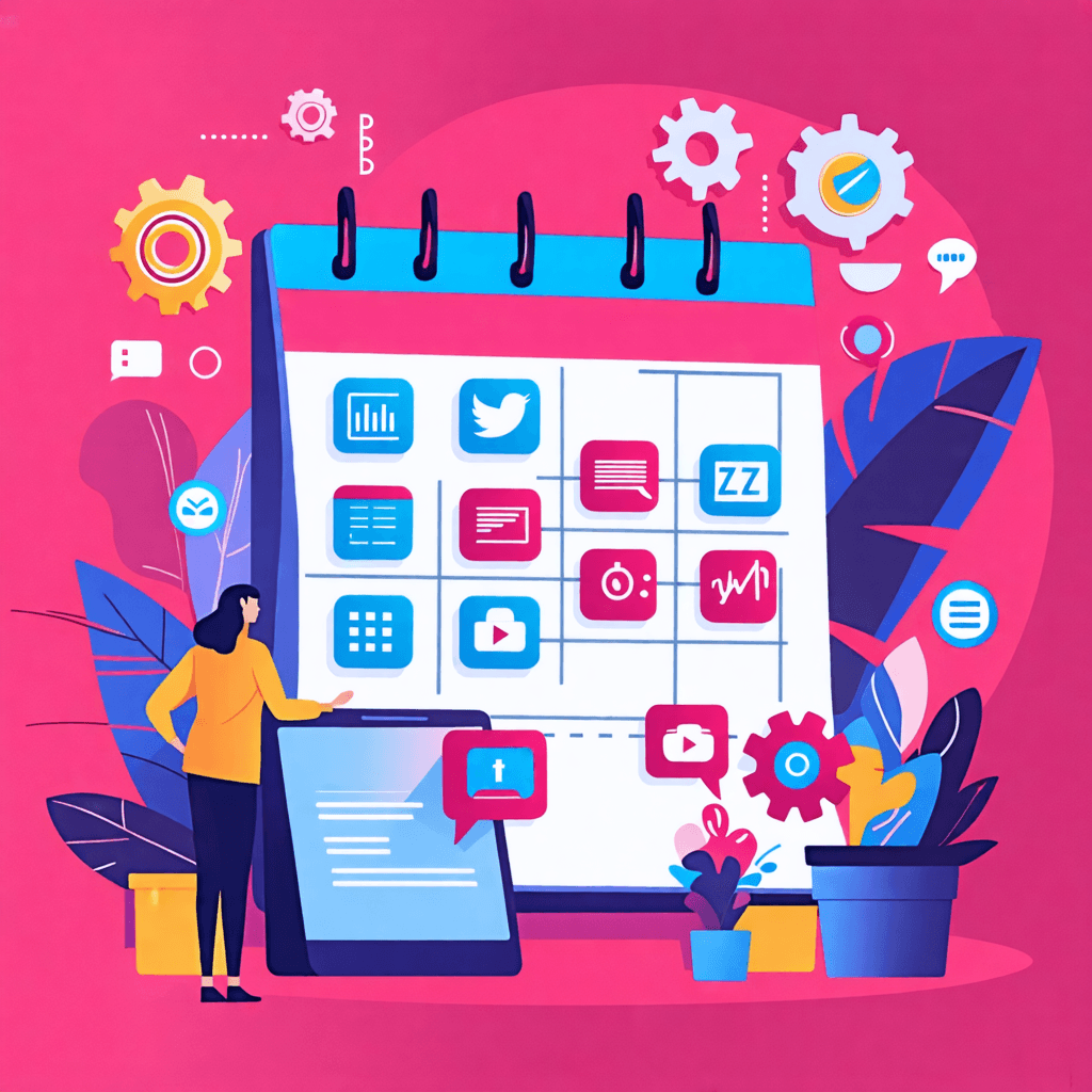 Top 3 Ways to Boost Your B2B Content Calendar with AI Tools