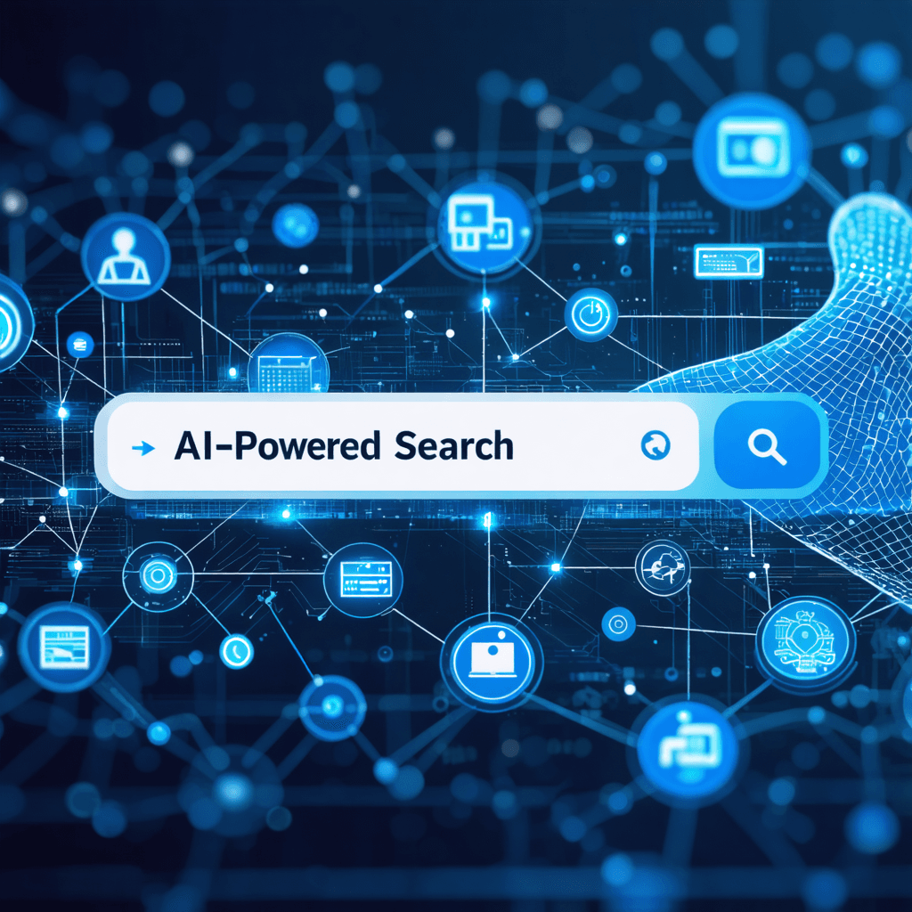 AI-Powered Search and Its Challenges