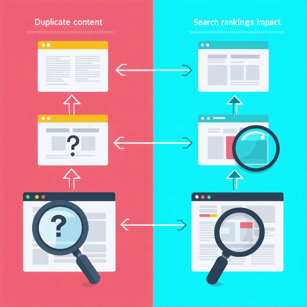 Duplicate Content Dilemma: Are You Compromising Your Search Rankings?