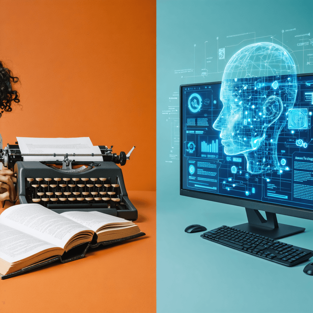 The Ultimate Paragraph Rewriter Guide: AI vs Traditional Methods