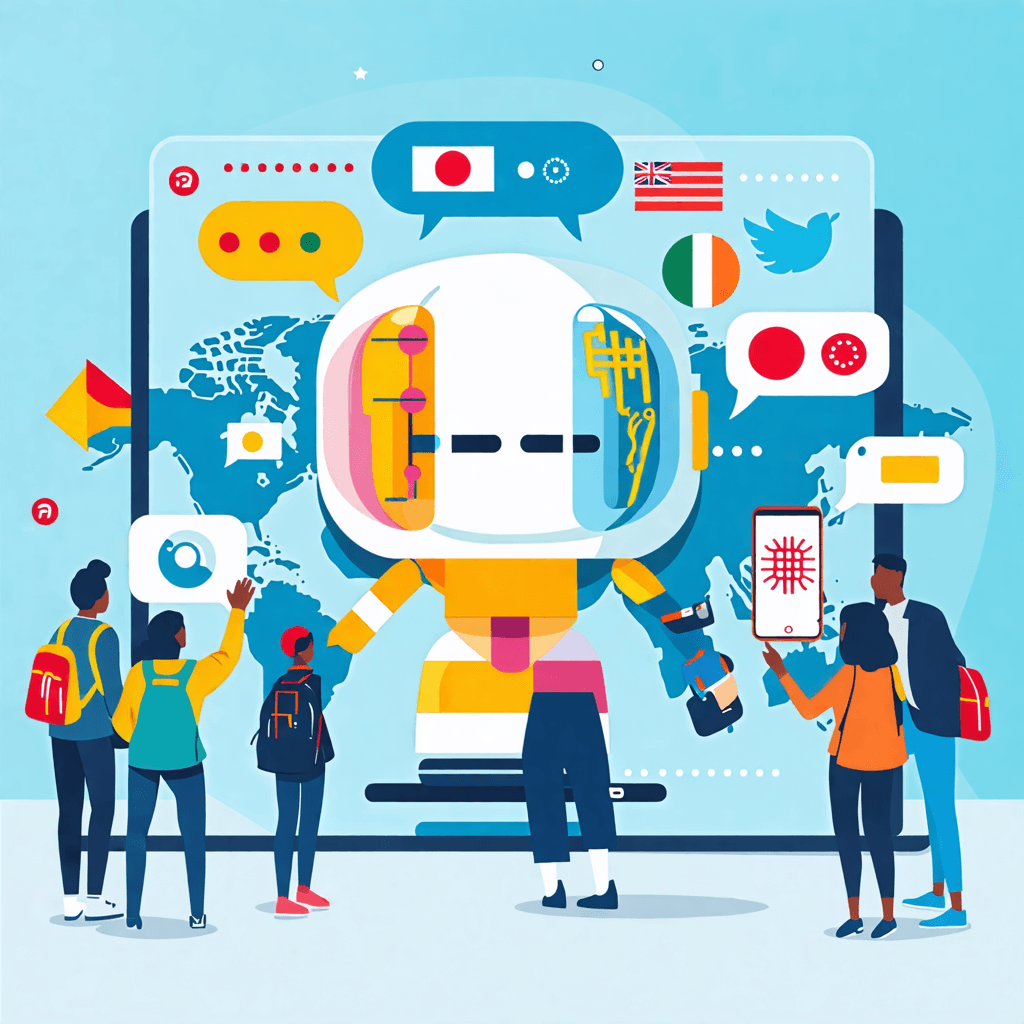 How to Overcome Language Barriers with AI for Translation