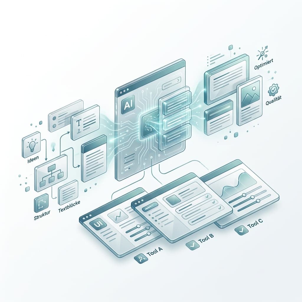 KI-Schreibhilfe: Die 7 besten Tools für bessere deutsche Texte (2026)