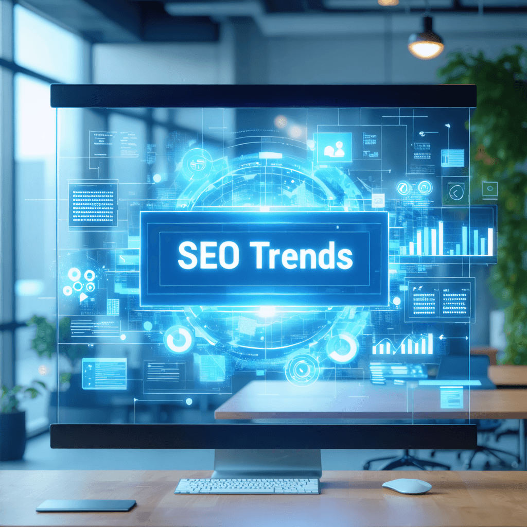 SEO Trends to Watch Out for in 2026