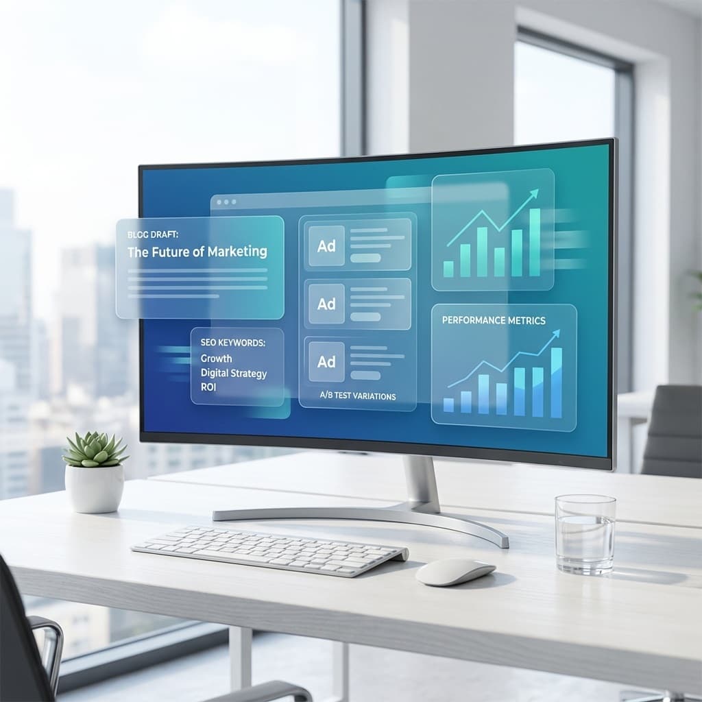 15 Game-Changing AI Tools for Digital Marketing in 2026