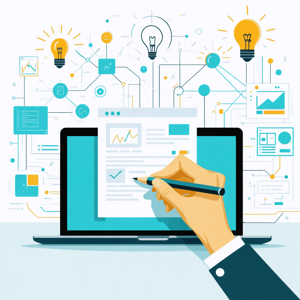 5 Simple Steps to Craft Blog Outlines with AI