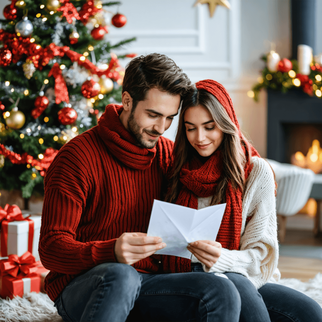 The Ultimate Guide to Writing an AI Love Letter as a Christmas Present