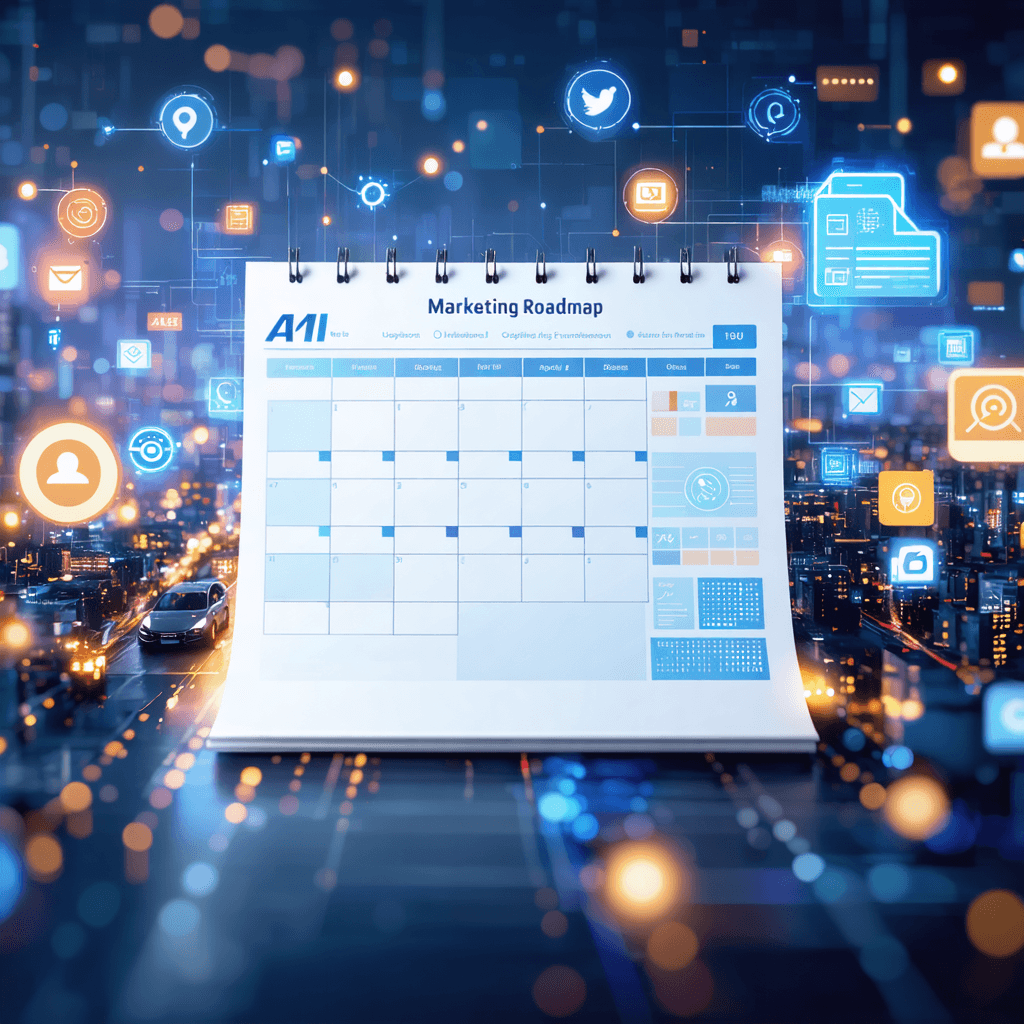How to Plan Your Marketing Strategy for 2026 with AI