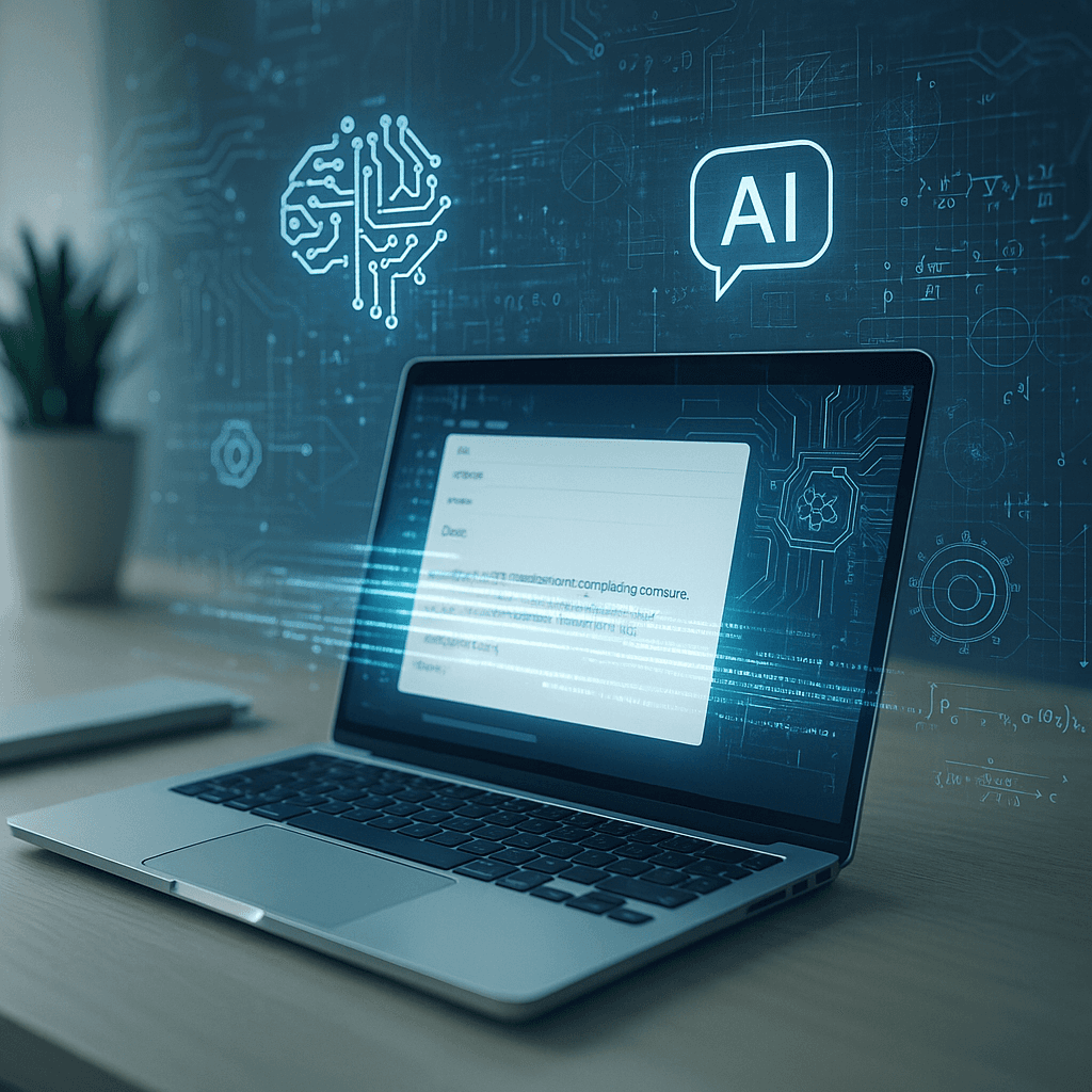 AI-Generated Emails: The Science Behind How They Work