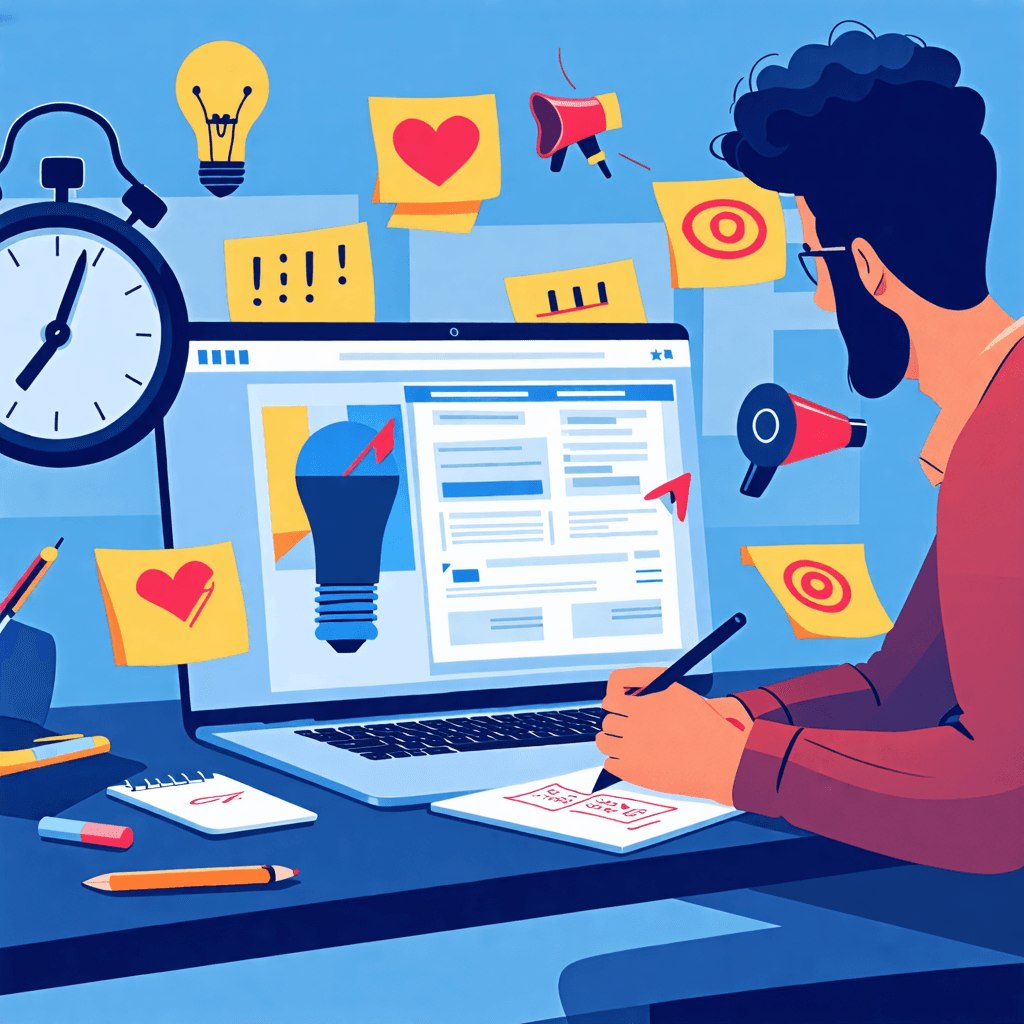 How to Craft an Effective Facebook Ad Headline: 5 Powerful Tips