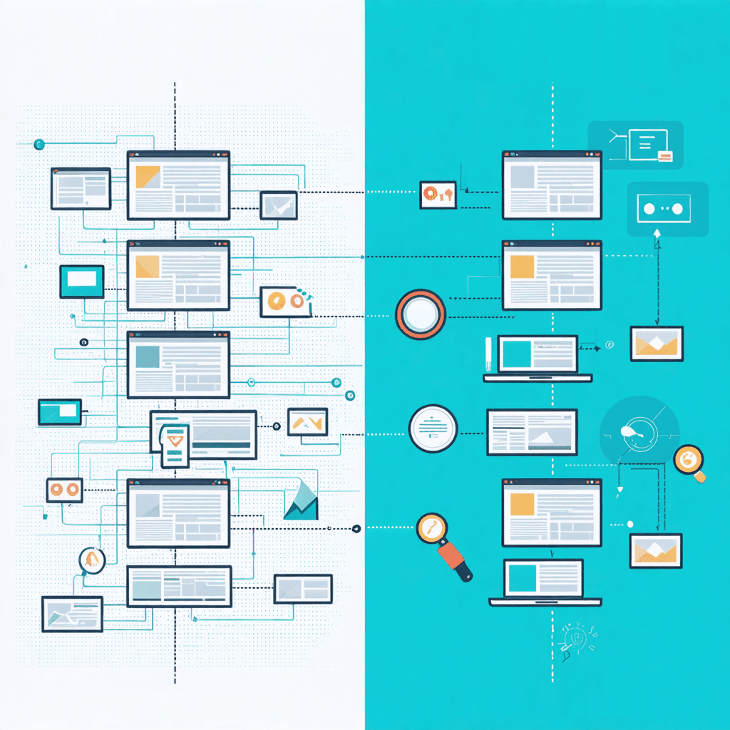Keyword Cannibalization vs. User Intent: How to Align Your Content