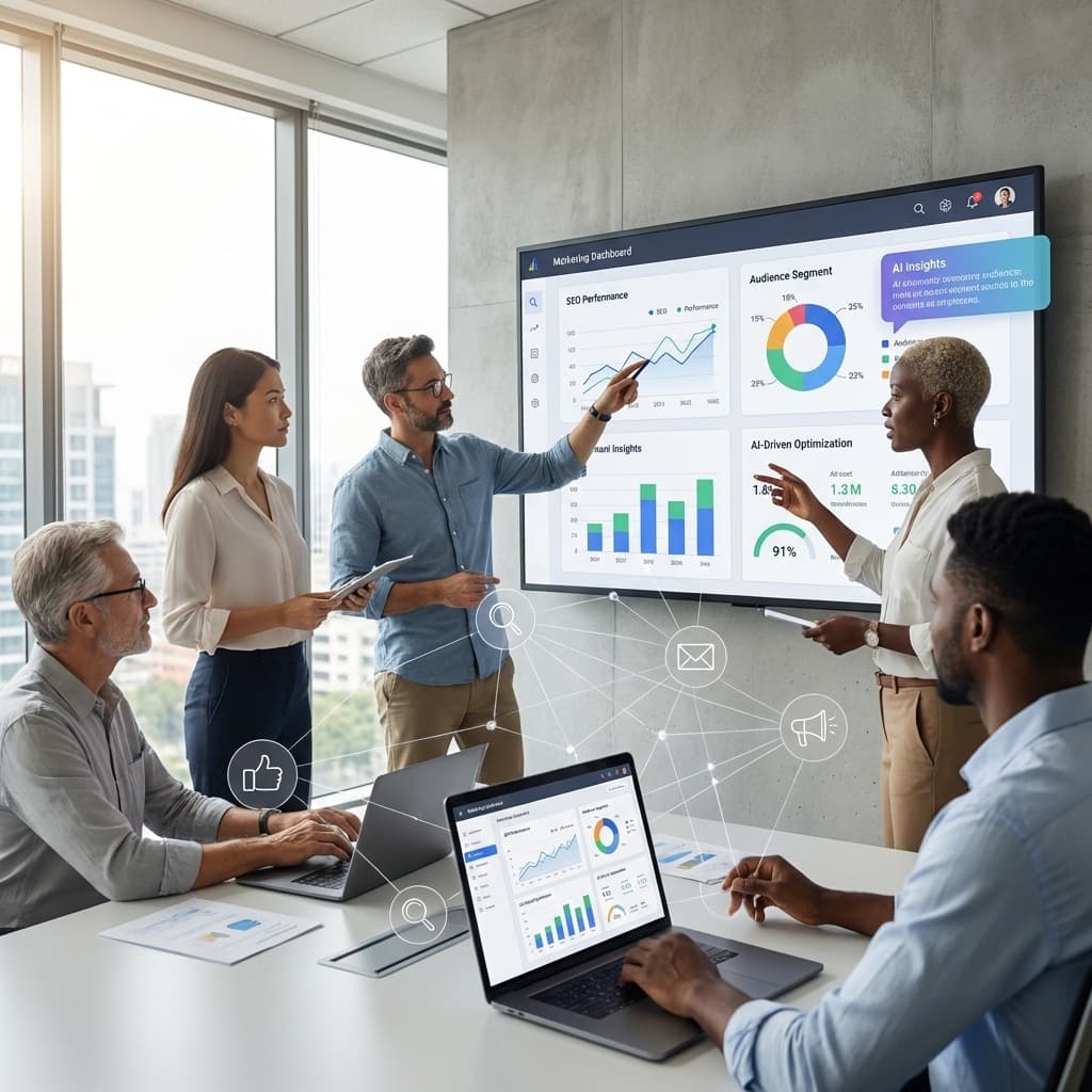 AI in Digital Marketing: The Complete 2026 Transformation Guide