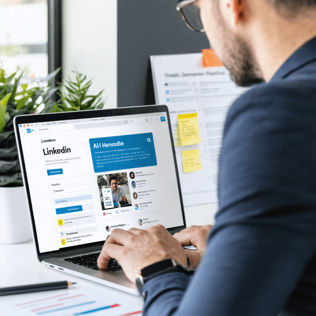 Take Your Personal Branding to the Next Level with a LinkedIn Headline Generator
