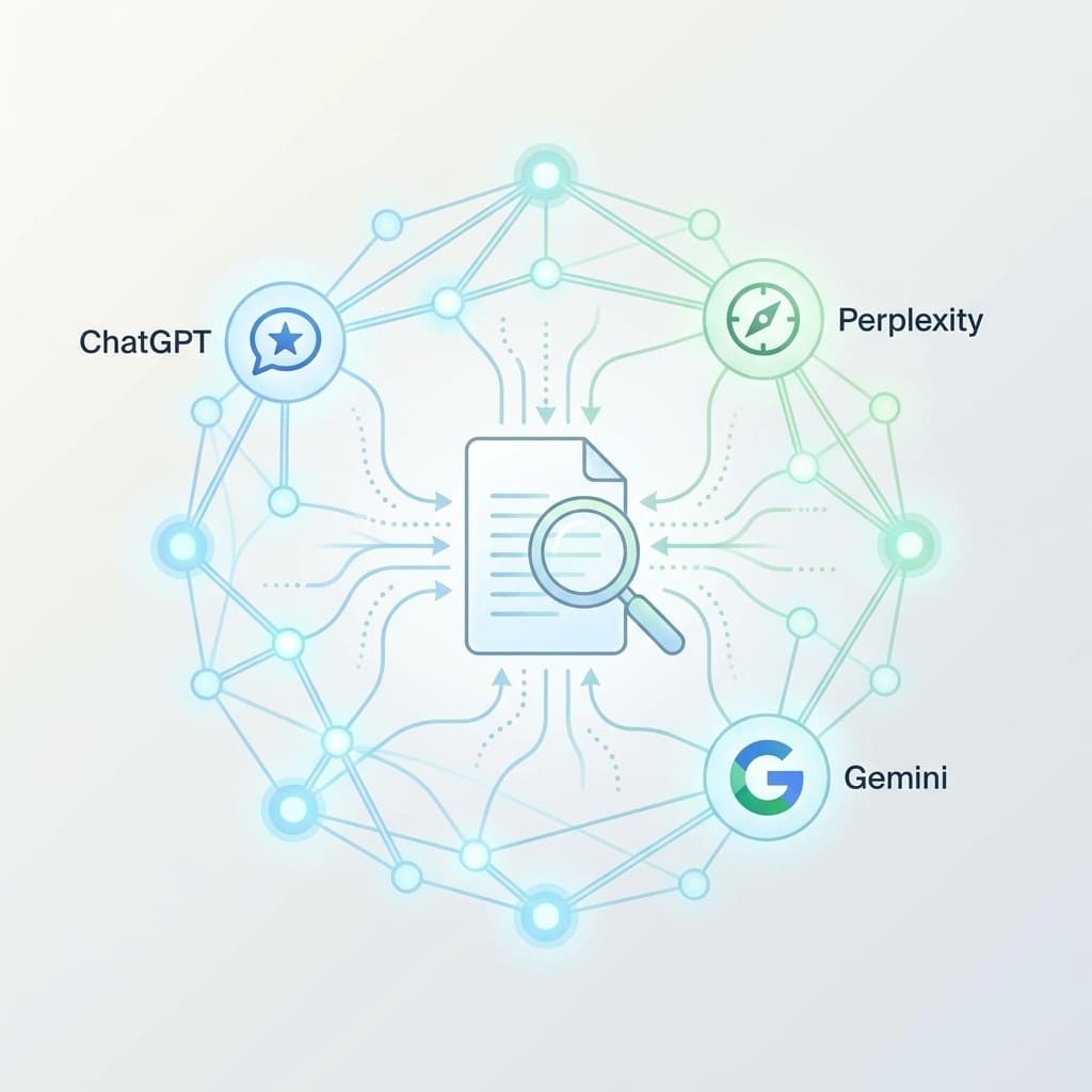 LLM SEO: So optimierst du Content für Sprachmodelle