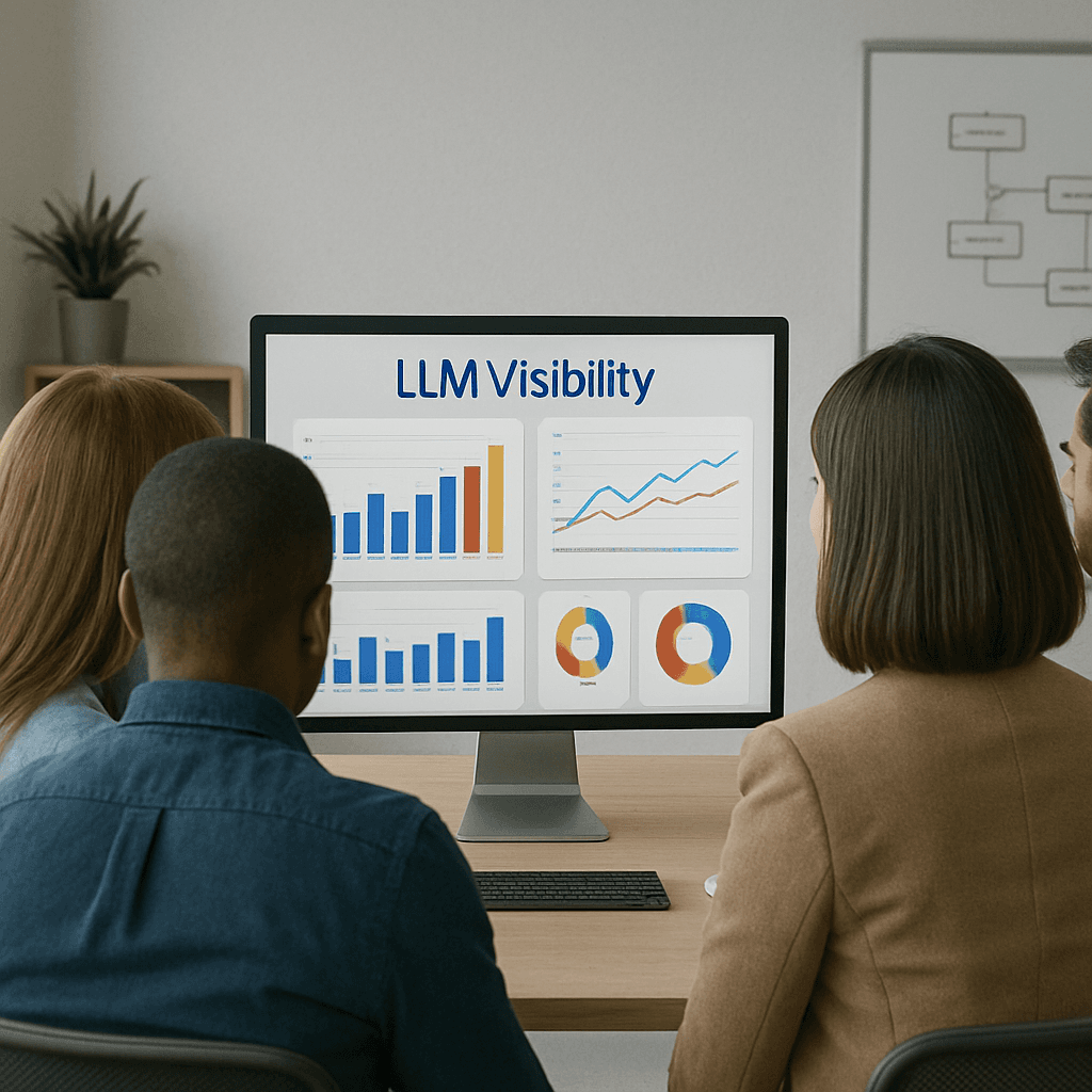 Your Guide to LLM Visibility: What Actually Works in 2026