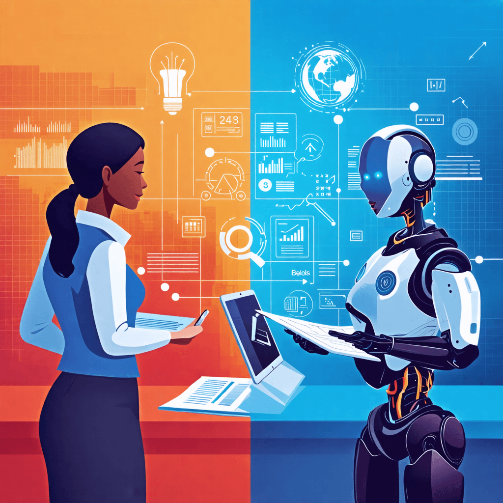 Is AI in Sales Replacing Human Employees?