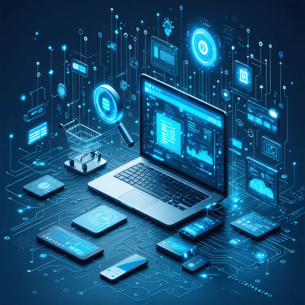 How to Optimize Your E-Commerce SEO Marketing with AI
