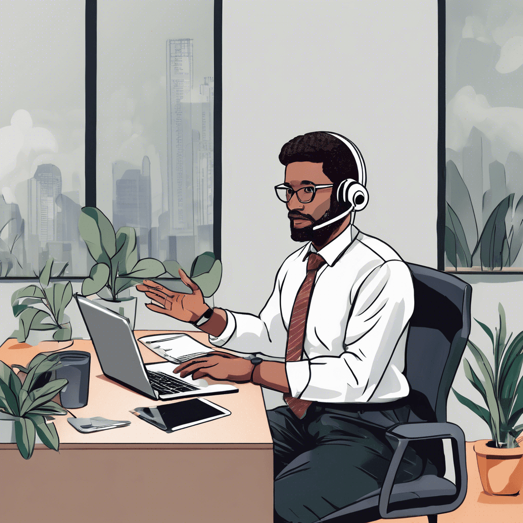 AI in Customer Service: How to Balance Automation with the Human Touch
