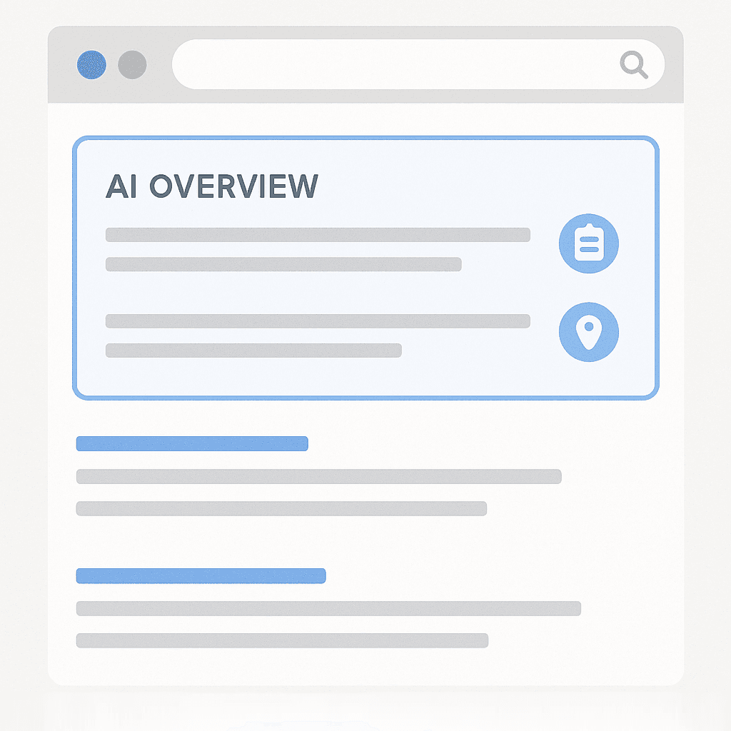 How AI Overviews Are Changing SEO and Organic Traffic